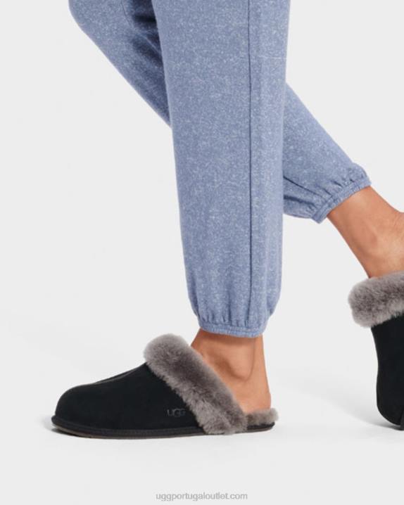 cinza escuro scuffette ii UGG 20TJ447 mulheres