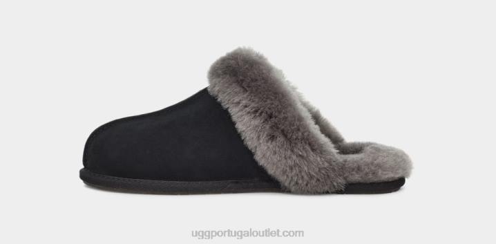 cinza escuro scuffette ii UGG 20TJ447 mulheres
