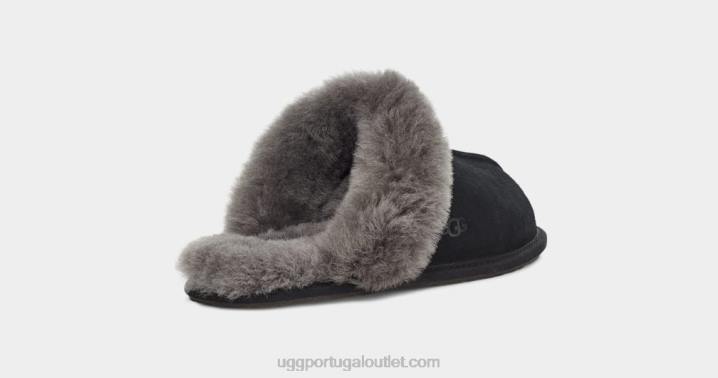 cinza escuro scuffette ii UGG 20TJ447 mulheres