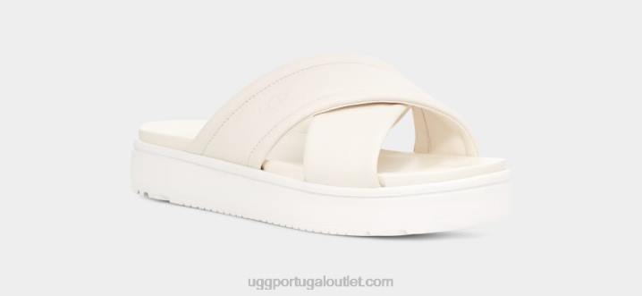 couro de jasmim banda cruzada zayne UGG 20TJ540 mulheres