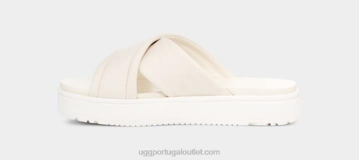 couro de jasmim banda cruzada zayne UGG 20TJ540 mulheres