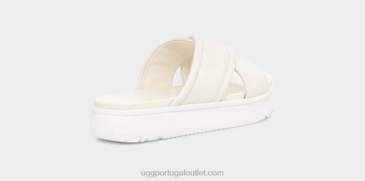 couro de jasmim banda cruzada zayne UGG 20TJ540 mulheres