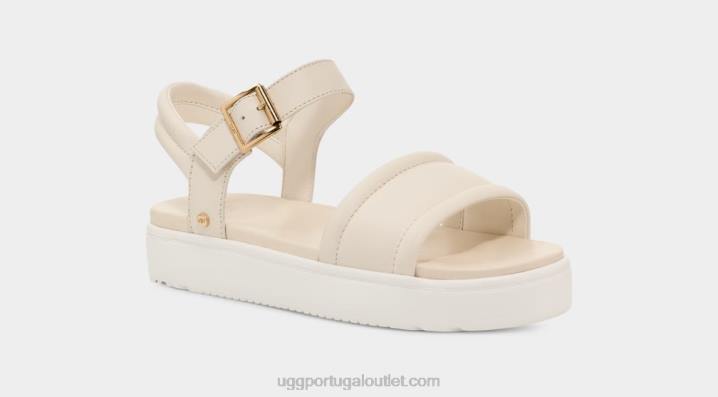 couro de jasmim tira de tornozelo zayne UGG 20TJ2131 mulheres