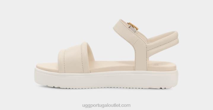 couro de jasmim tira de tornozelo zayne UGG 20TJ2131 mulheres