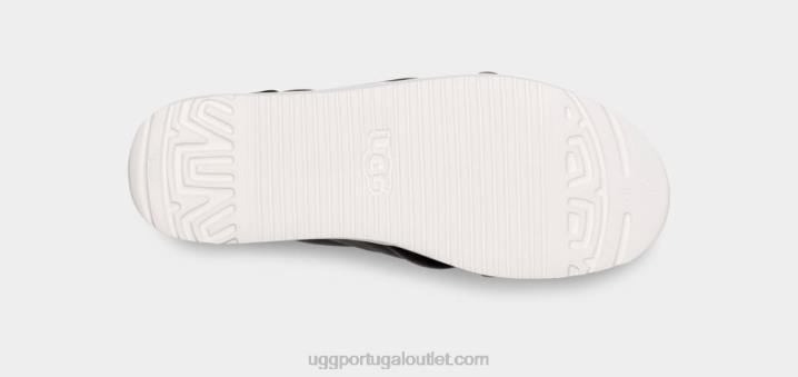 couro preto zayne estilingue UGG 20TJ541 mulheres