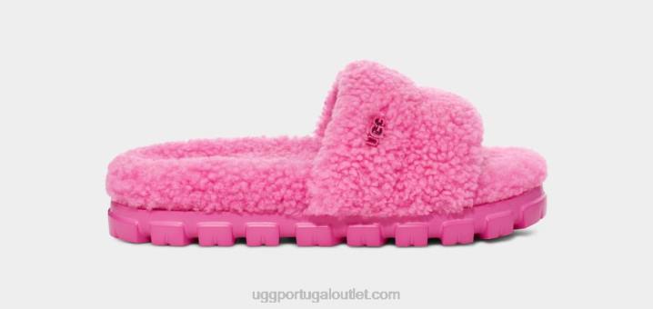 cravo cozetta encaracolado UGG 20TJ431 mulheres