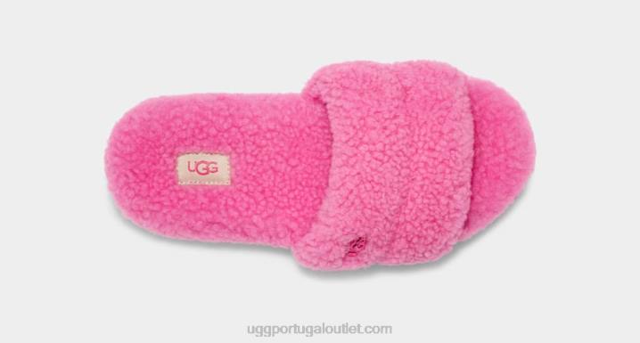cravo cozetta encaracolado UGG 20TJ431 mulheres