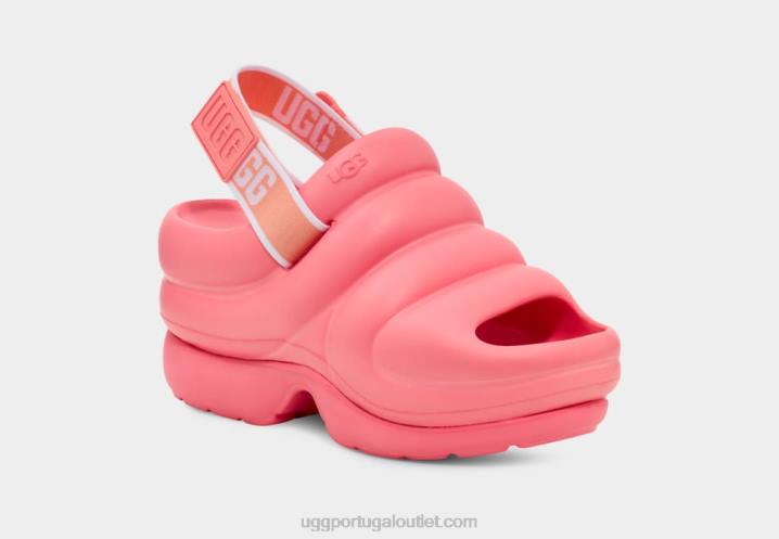 creme de morango Aww sim UGG 20TJ469 mulheres