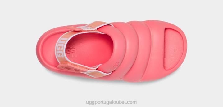 creme de morango Aww sim UGG 20TJ469 mulheres