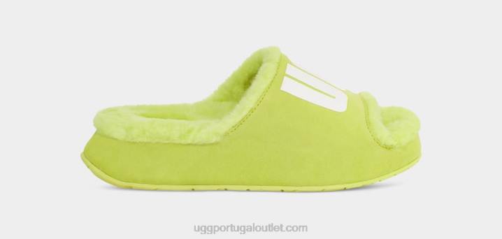 enxofre pierside slide chopd UGG 20TJ833 mulheres