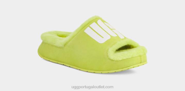 enxofre pierside slide chopd UGG 20TJ833 mulheres