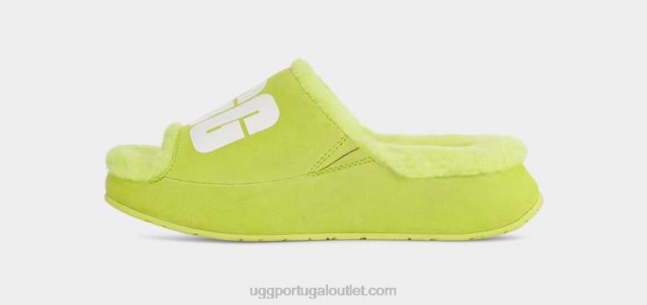 enxofre pierside slide chopd UGG 20TJ833 mulheres