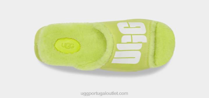 enxofre pierside slide chopd UGG 20TJ833 mulheres