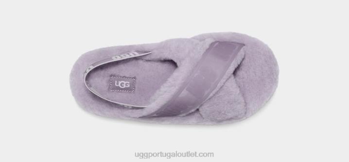 escuridão de junho fuzzita claro UGG 20TJ729 mulheres