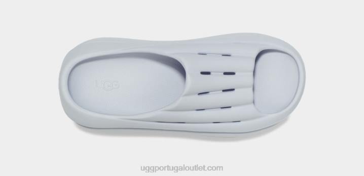 fluxo do mar slide de espuma UGG 20TJ379 mulheres