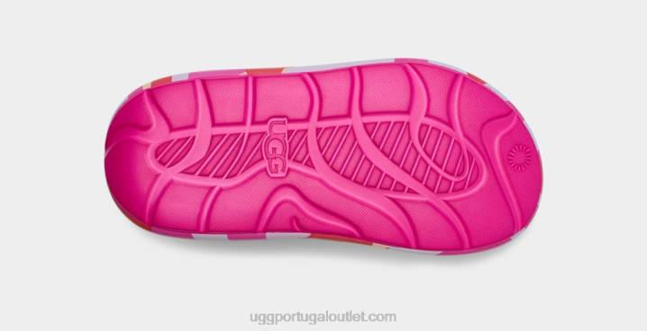 fruta do dragão esporte sim slide camopop UGG 20TJ518 mulheres