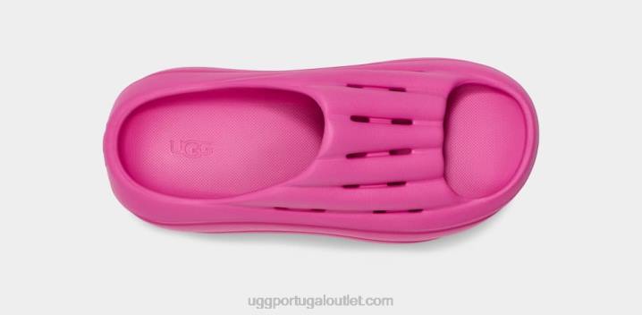 fruta do dragão slide de espuma UGG 20TJ375 mulheres