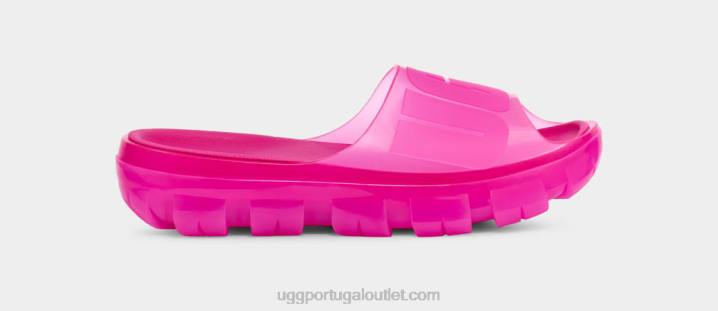 fruta do dragão slide de gelatina transparente UGG 20TJ400 mulheres