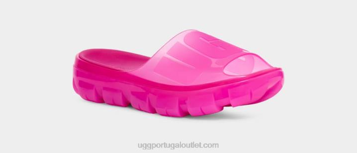 fruta do dragão slide de gelatina transparente UGG 20TJ400 mulheres