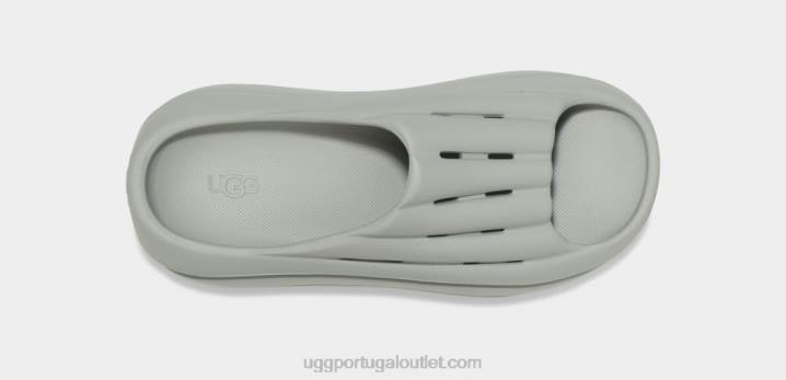 galgo slide de espuma UGG 20TJ378 mulheres
