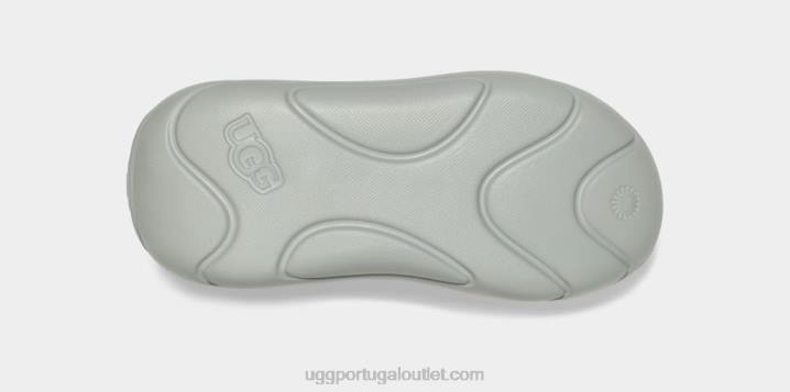 galgo slide de espuma UGG 20TJ378 mulheres
