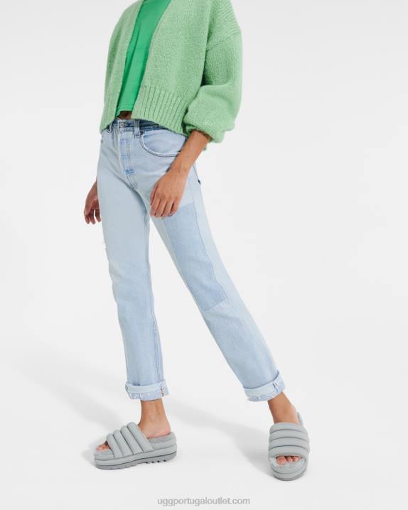 godo maxi slide UGG 20TJ763 mulheres