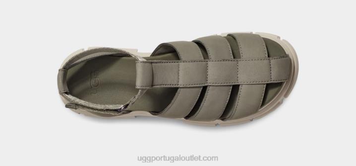 musgo verde ashton strappy UGG 20TJ466 mulheres