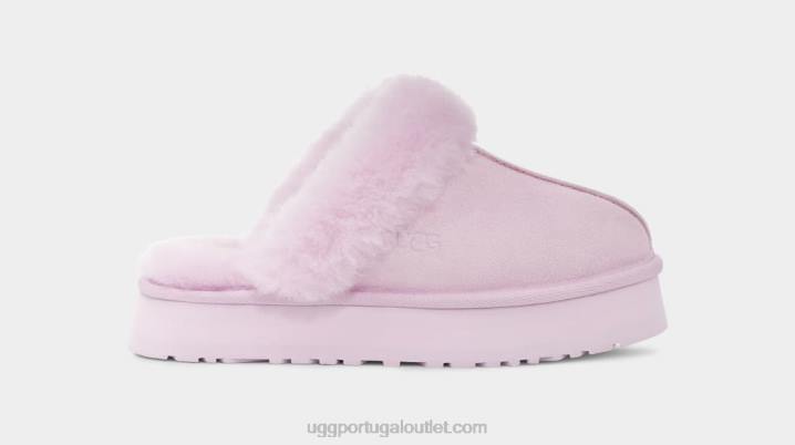 névoa de lavanda disquete UGG 20TJ586 mulheres