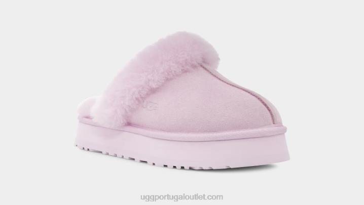 névoa de lavanda disquete UGG 20TJ586 mulheres