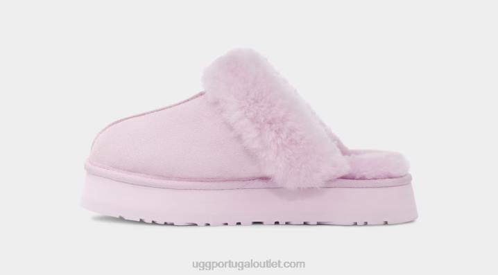 névoa de lavanda disquete UGG 20TJ586 mulheres