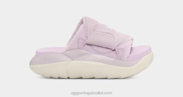 névoa de lavanda o deslizamento de nuvens UGG 20TJ526 mulheres