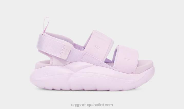 névoa de lavanda sandália esportiva la cloud UGG 20TJ554 mulheres