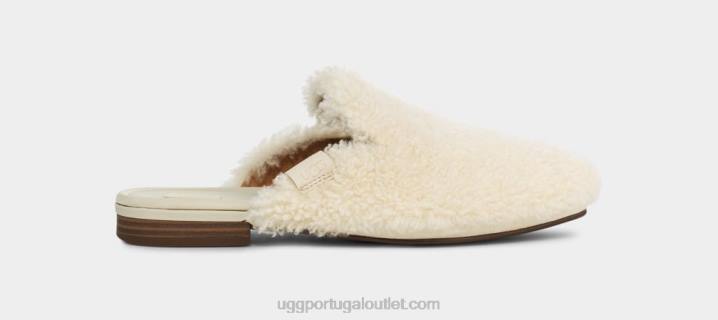 natural Janaya Cosy Mule UGG 20TJ746 mulheres