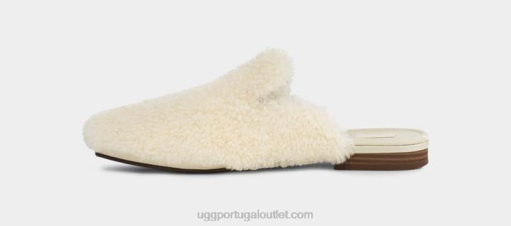 natural Janaya Cosy Mule UGG 20TJ746 mulheres
