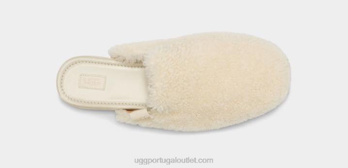 natural Janaya Cosy Mule UGG 20TJ746 mulheres