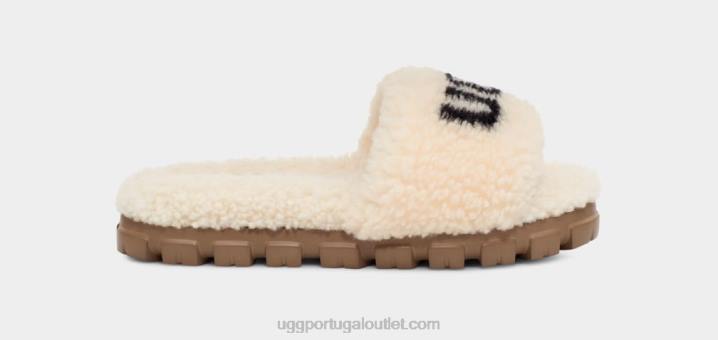 natural gráfico cozetta encaracolado UGG 20TJ583 mulheres