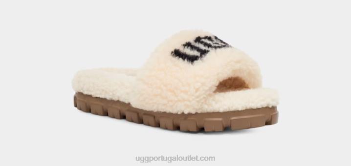 natural gráfico cozetta encaracolado UGG 20TJ583 mulheres