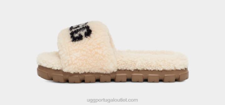 natural gráfico cozetta encaracolado UGG 20TJ583 mulheres