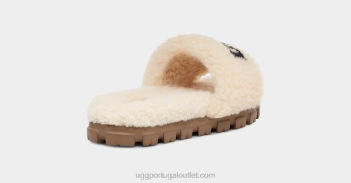 natural gráfico cozetta encaracolado UGG 20TJ583 mulheres