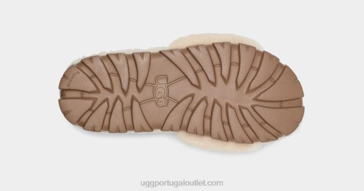 natural gráfico cozetta encaracolado UGG 20TJ583 mulheres