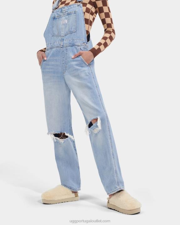 natural slide de açúcar penugem UGG 20TJ2101 mulheres