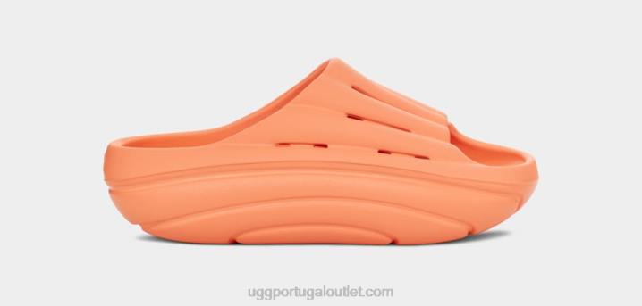 pêssego doce slide de espuma UGG 20TJ376 mulheres