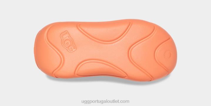 pêssego doce slide de espuma UGG 20TJ376 mulheres