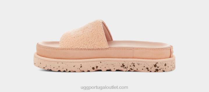 penugem de pêssego terry latina UGG 20TJ795 mulheres