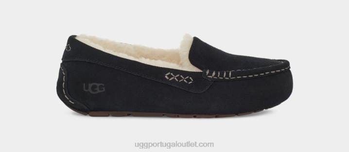 preto Ansley UGG 20TJ372 mulheres