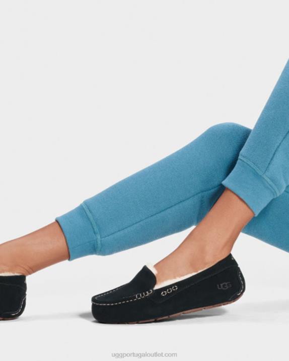 preto Ansley UGG 20TJ372 mulheres