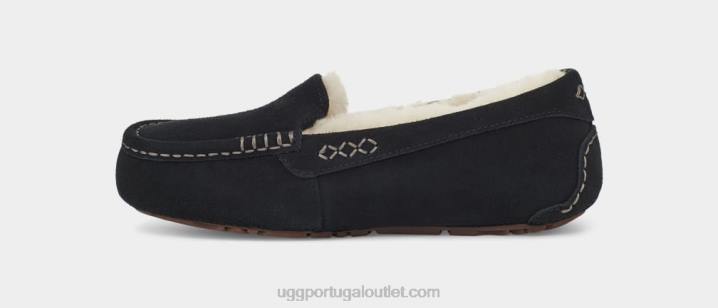 preto Ansley UGG 20TJ372 mulheres