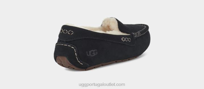 preto Ansley UGG 20TJ372 mulheres