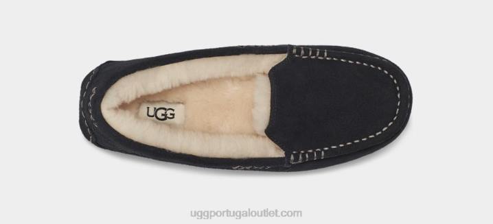 preto Ansley UGG 20TJ372 mulheres