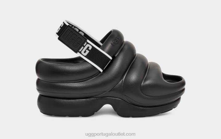 preto Aww sim UGG 20TJ471 mulheres